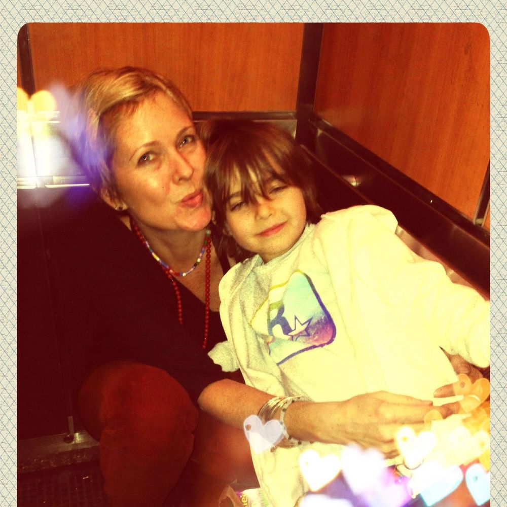 Meet your Posher, Serena